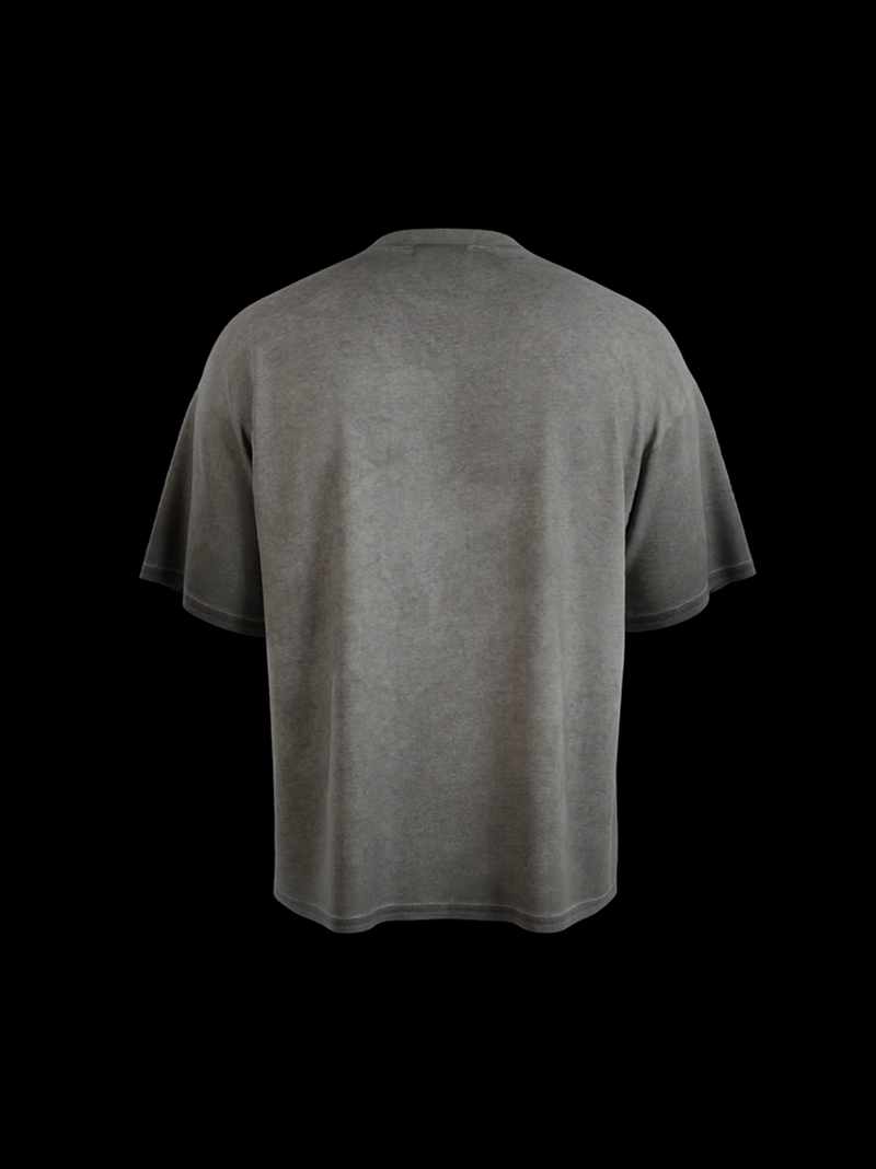 LOGO'24 TEE - GRIS WASH