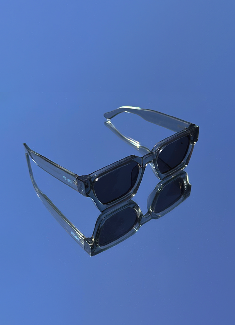 PHANTOM SUNGLASSES - TRANSPARANT