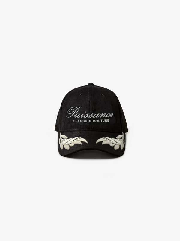 MONACO RACING CAP - NOIR