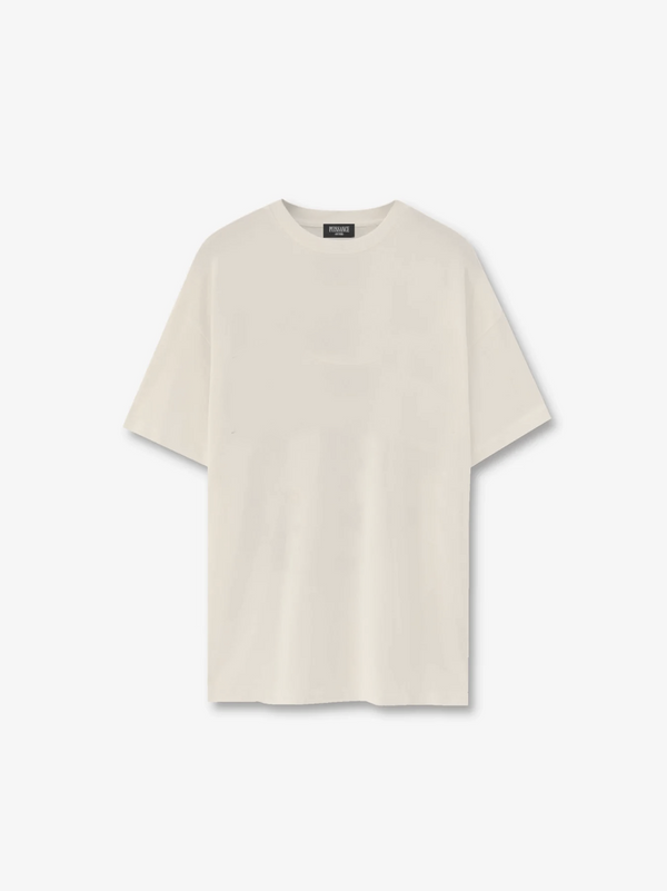 BLANC TEE - BEIGE