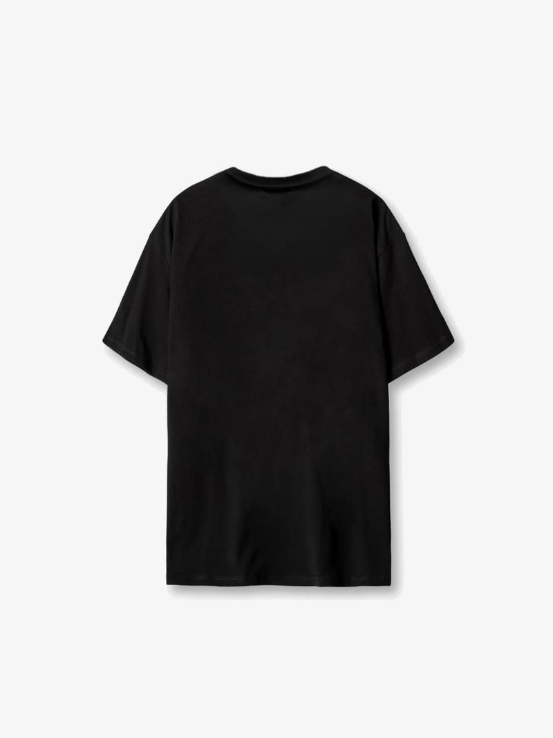 SPRAY LOGO TEE - NOIR