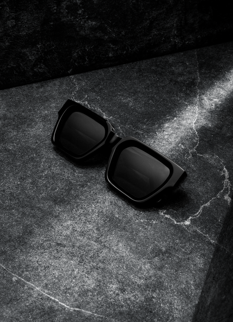 PHANTOM SUNGLASSES - NOIR