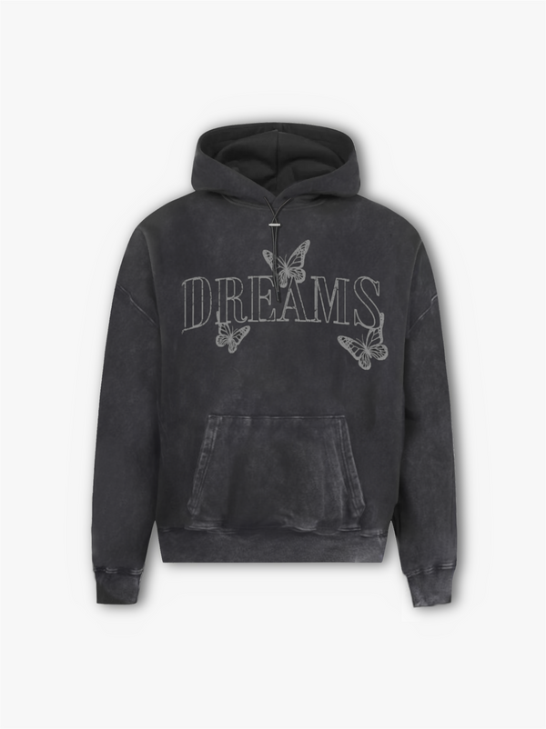 DREAMS HOODIE - ACID WASH