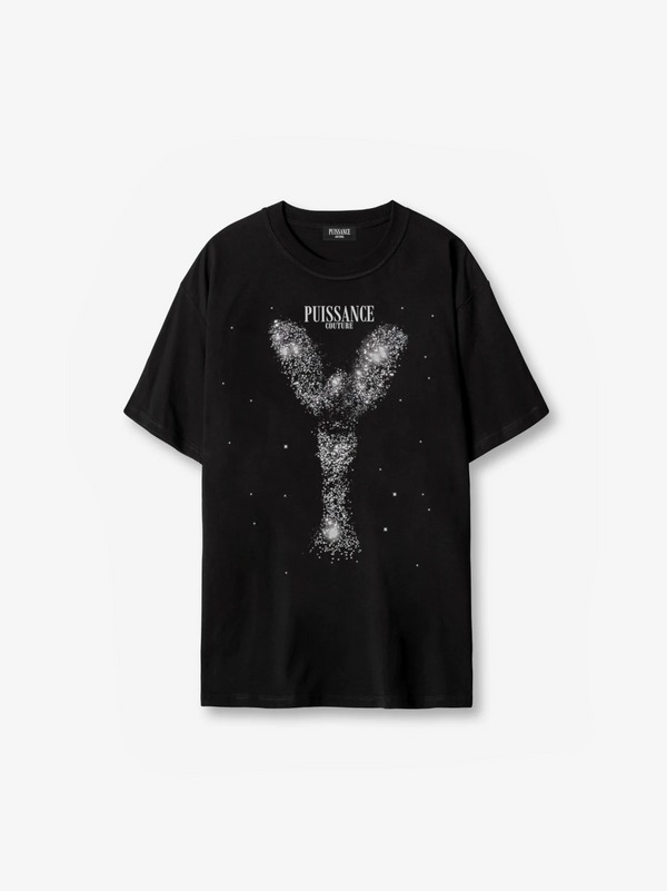 STAR SPIRIT TEE - NOIR