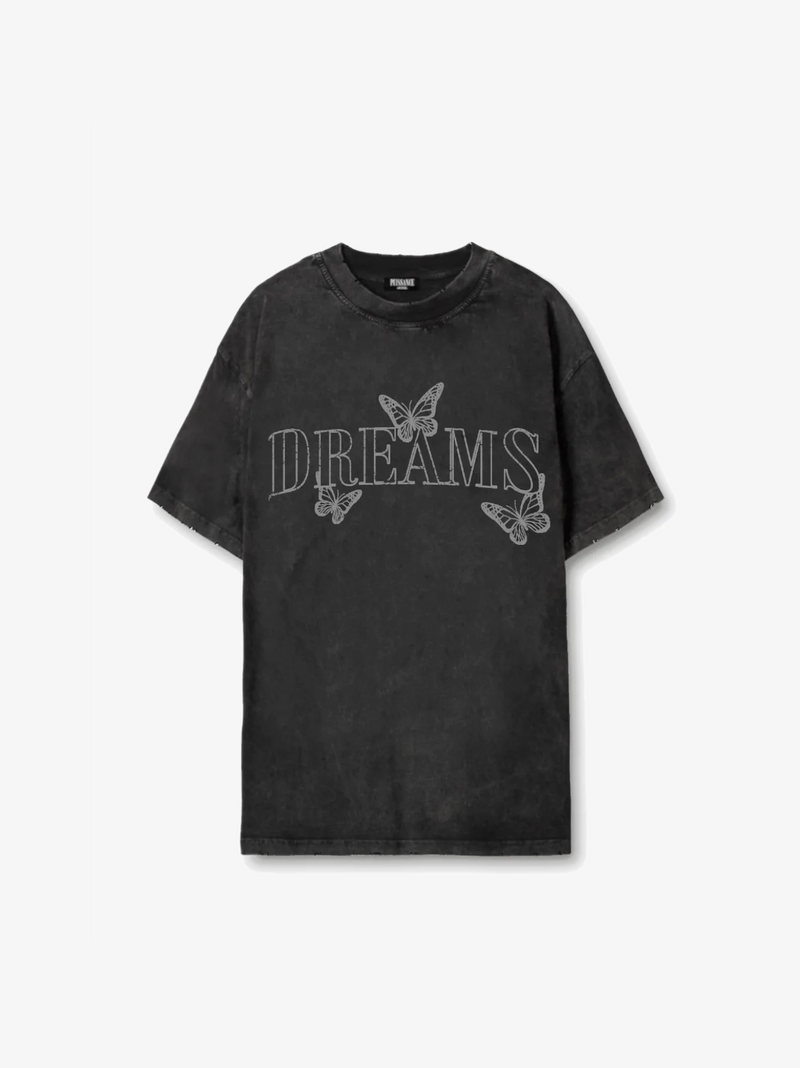 DREAMS TEE - ACID WASH