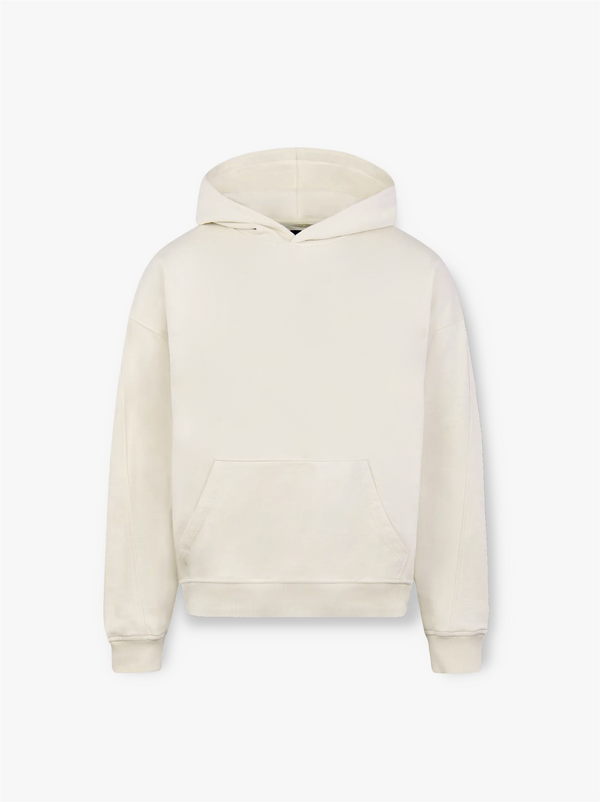 BLANC HOODIE - BEIGE