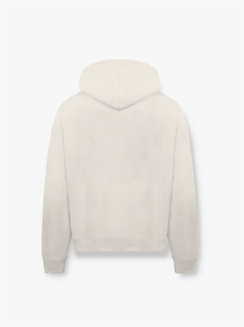 BLANC HOODIE - BEIGE