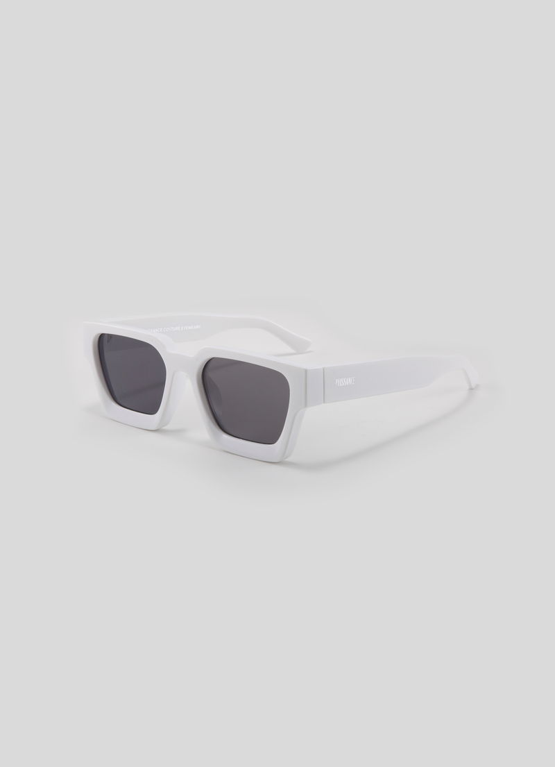 PHANTOM SUNGLASSES - BLANC